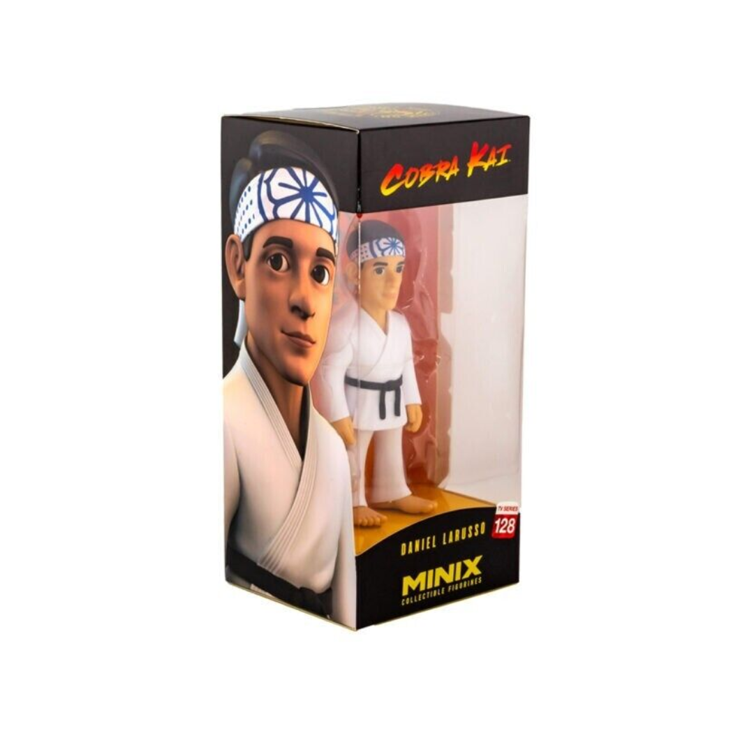 Minix Cobra Kai Figurine | Daniel Larusso