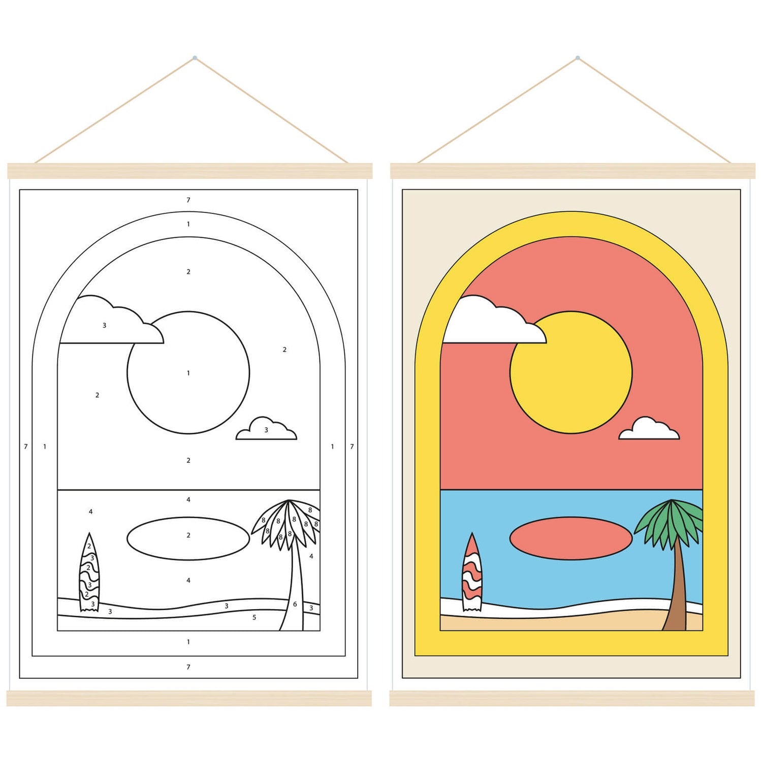 The Mindful Painter | Stress Relief