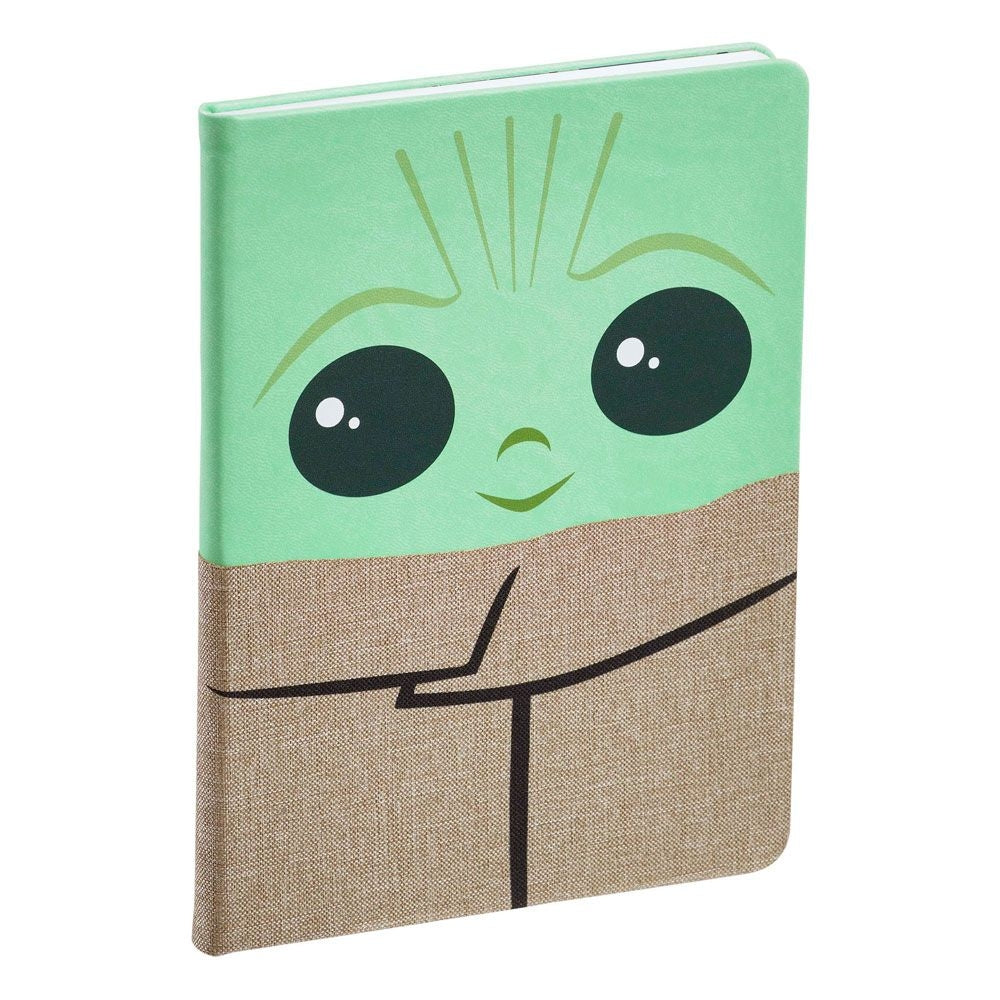 Notebook Tv Mandalorian The Child