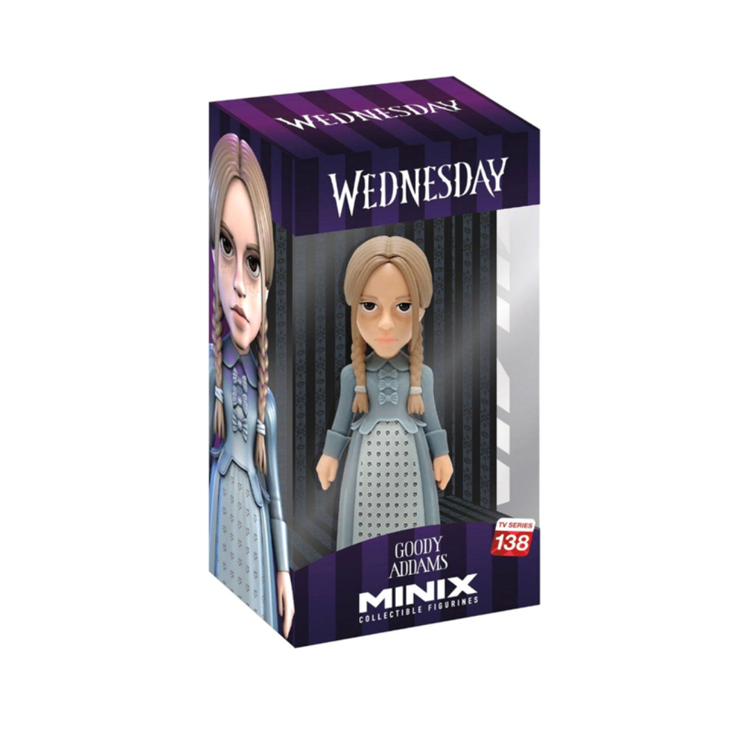 Minix Wednesday Adams Figurine | Goody Adams