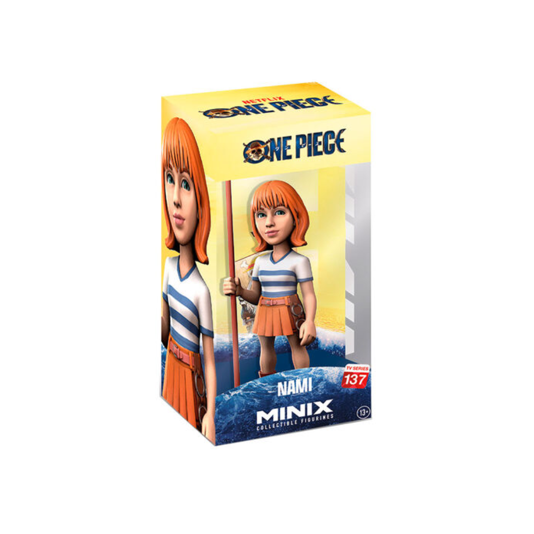 Minix One Piece Figurine | Nami