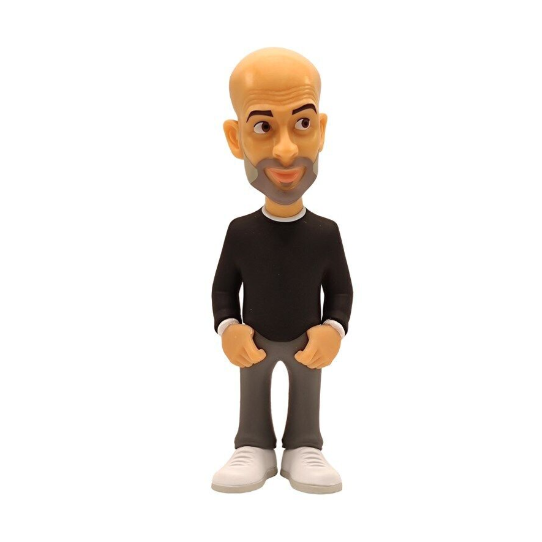 Minix Manchester City Figurine | Pep Guardiola