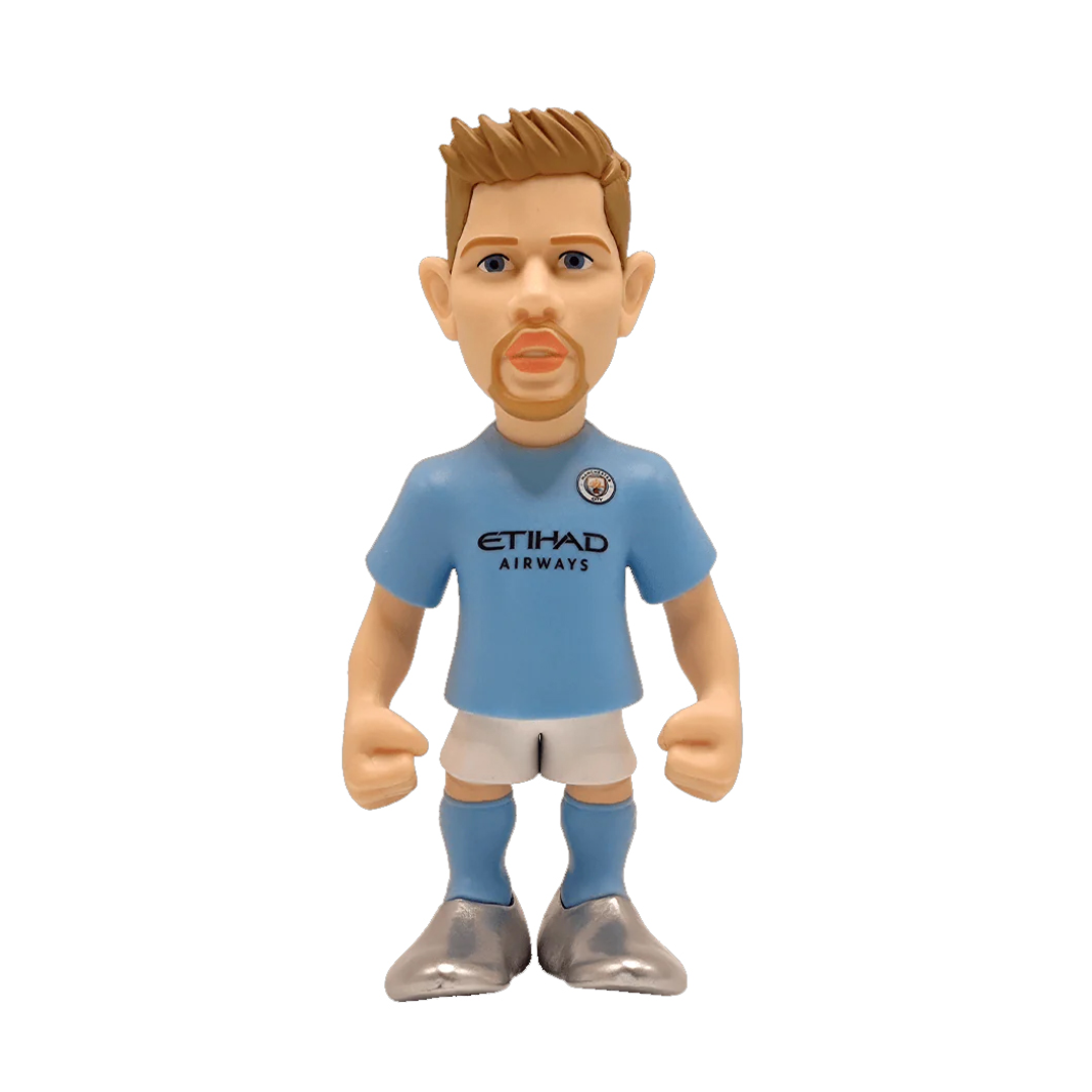 Minix Manchester City Figurine | De Bruyne