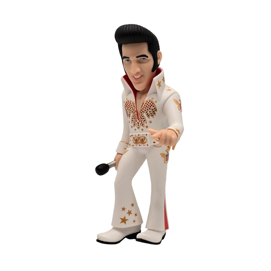 Minix Elvis Presley Figurine
