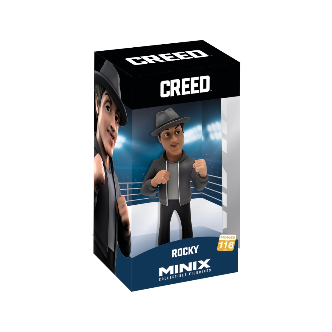 Minix Rocky Figurine | Creed