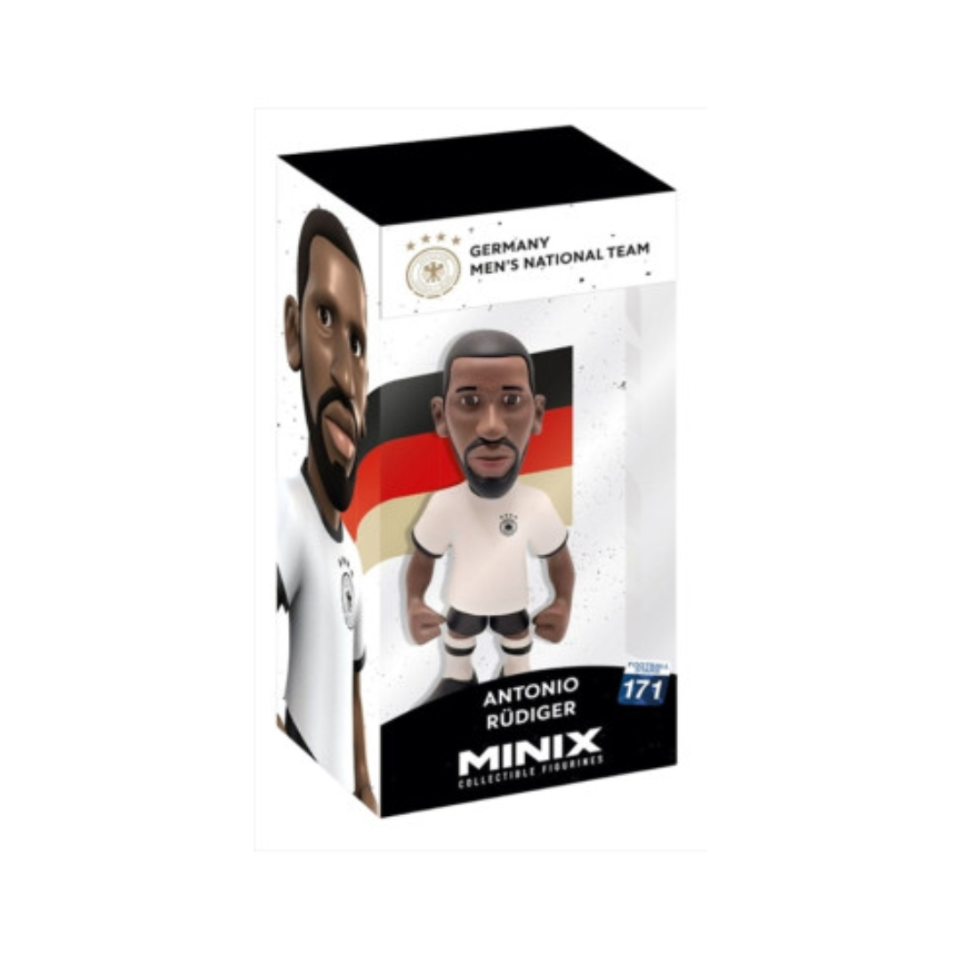 Minix NT Germany Figurine | Rudiger