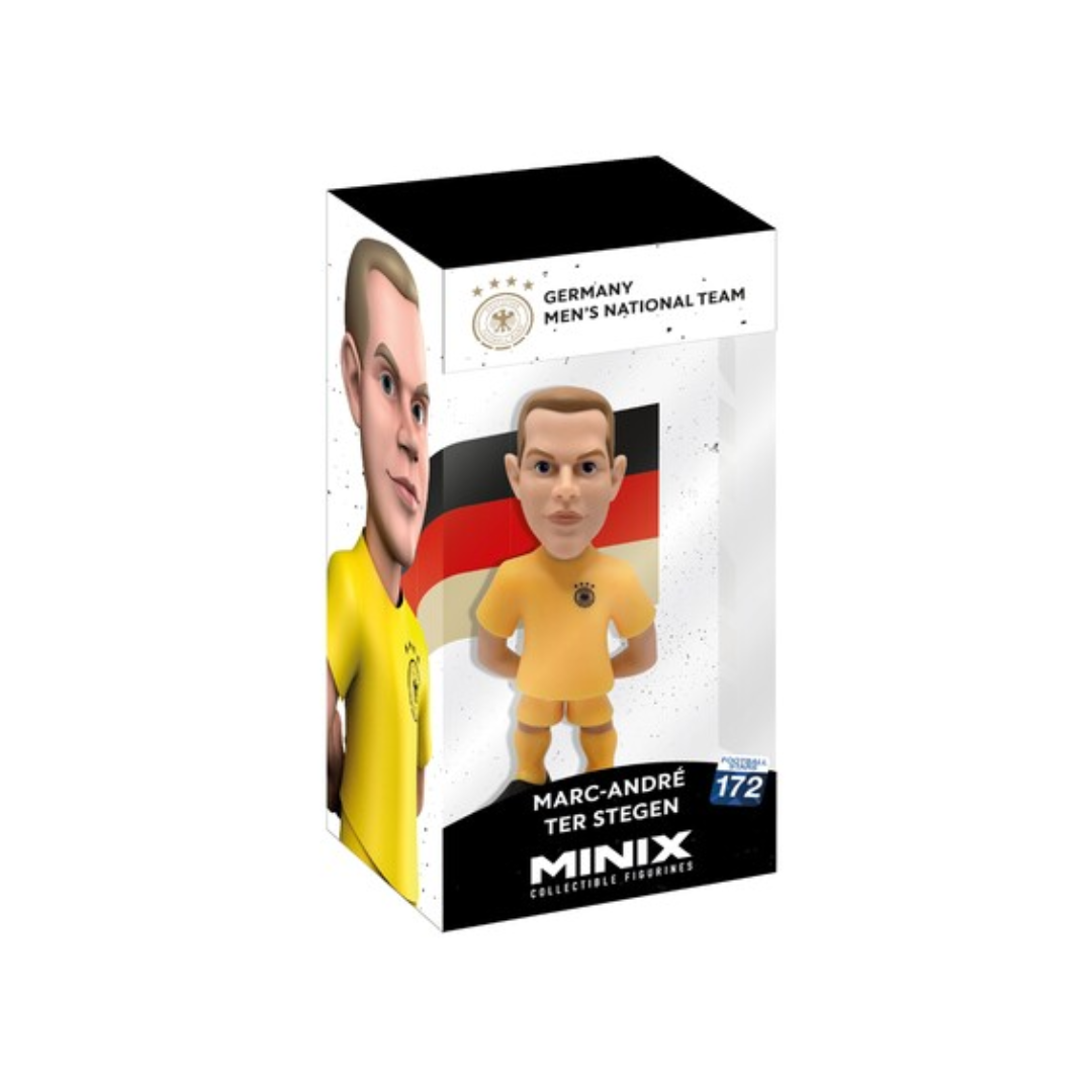 Minix NT Germany Figurine | Ter Stegen