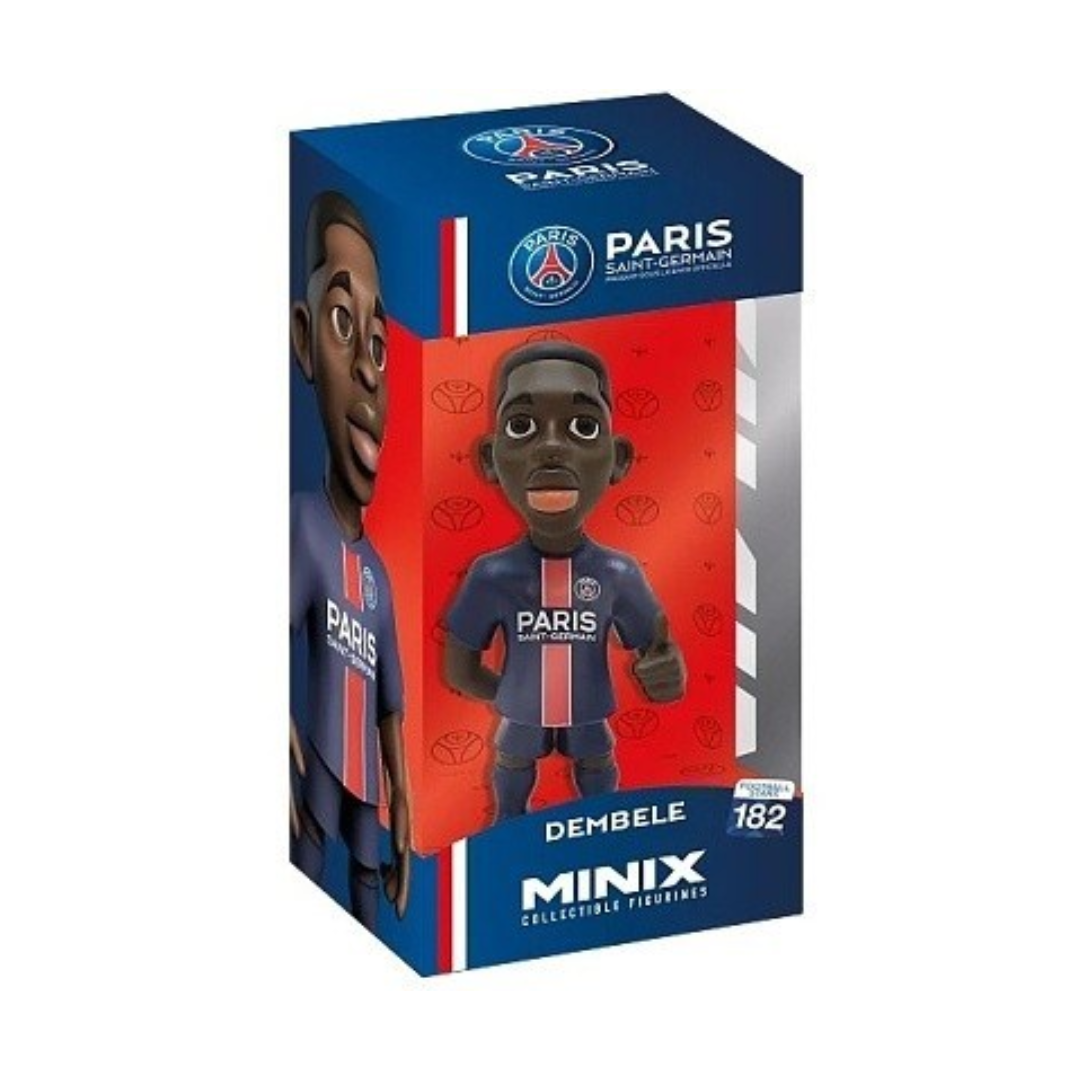 Minix PSG Figurine | Dembele