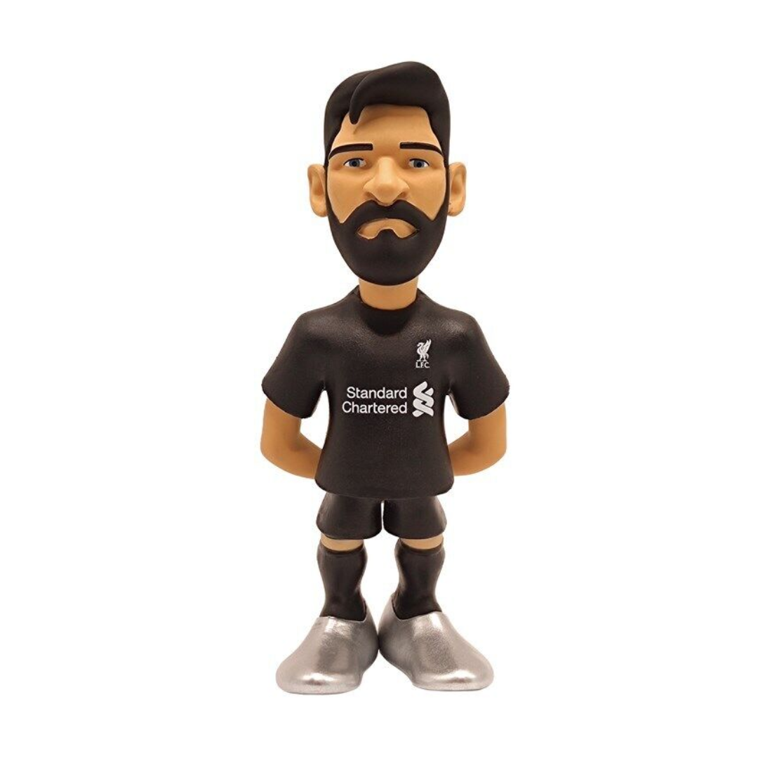 Minix LFC Figurine | Alisson Becker