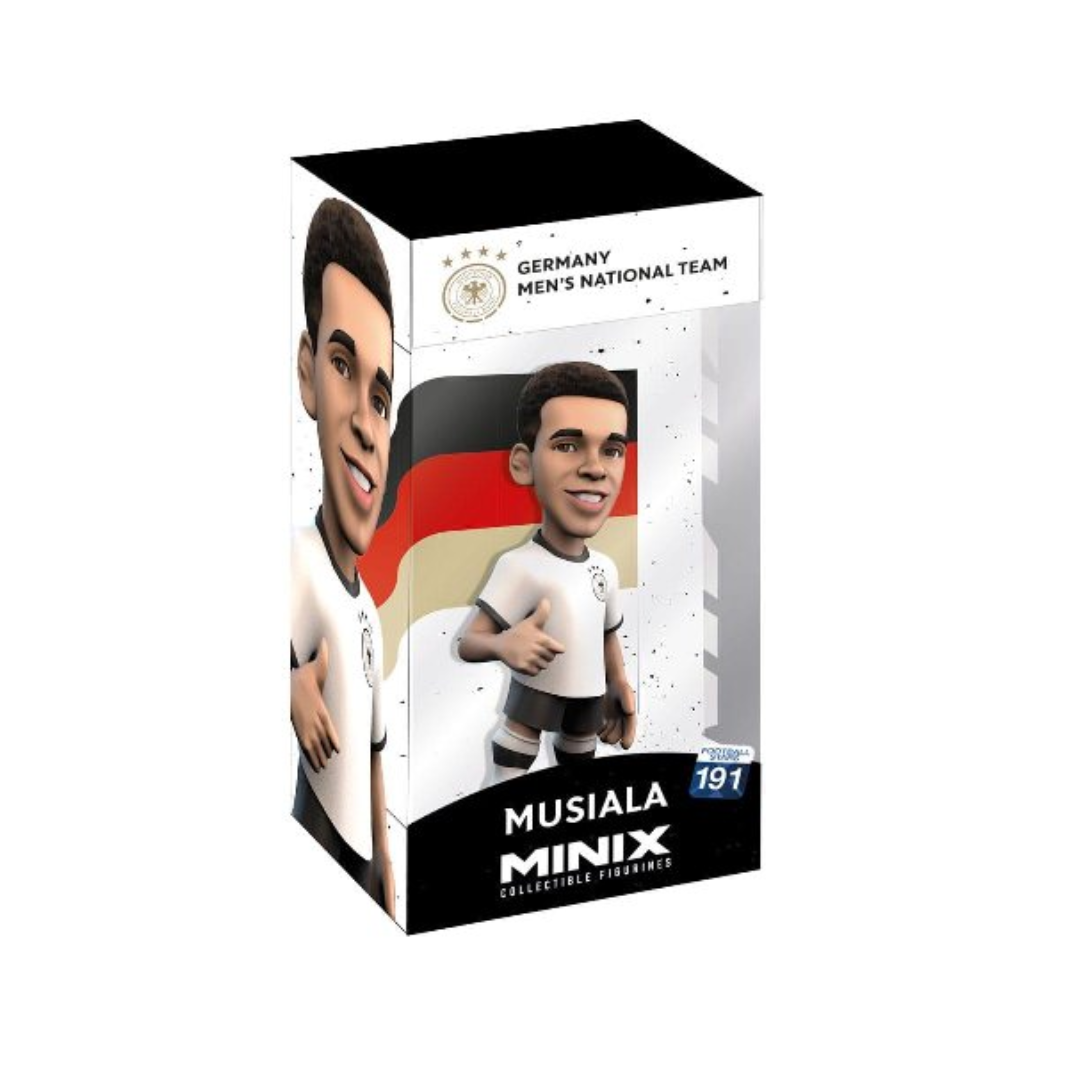 Minix NT Germany Figurine | Musiala