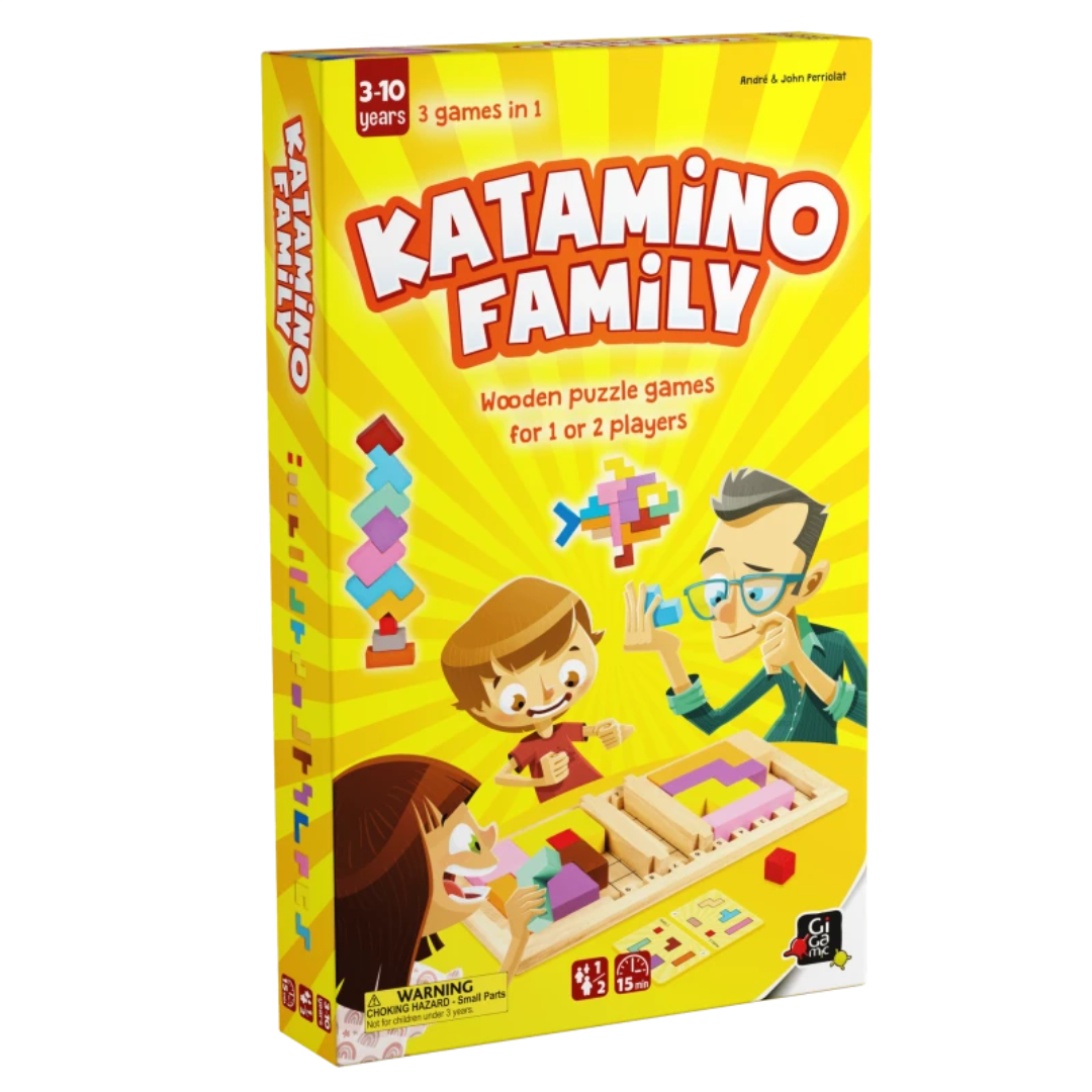 Katamino Family