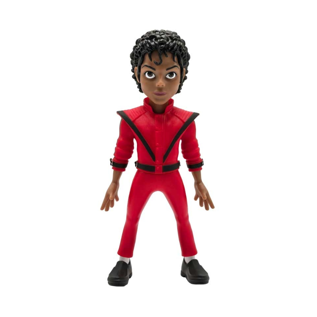 Minix Michael Jackson Figurine | Thriller