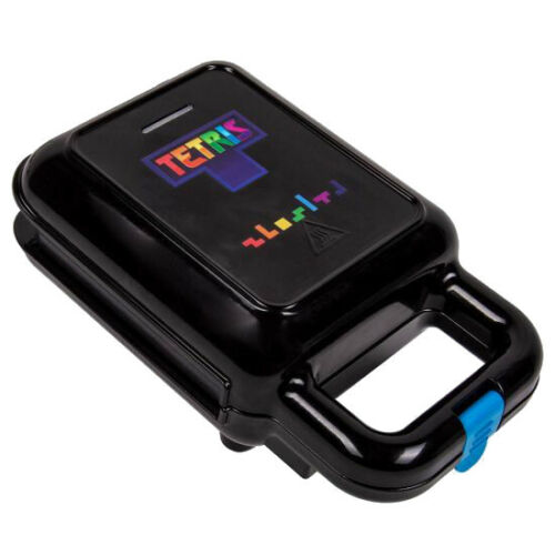 Tetris waffle Maker