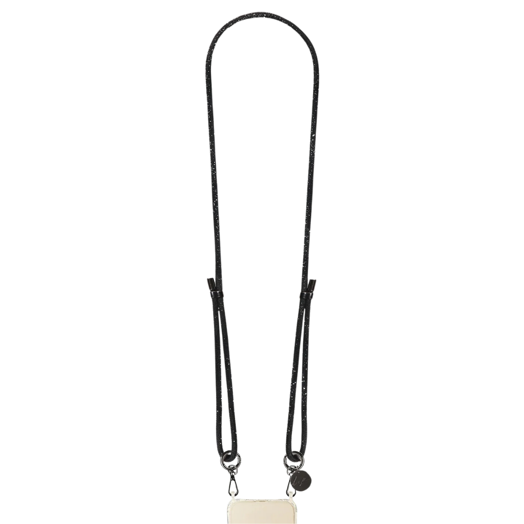 La Coque Francaise Mariah Chain | Black