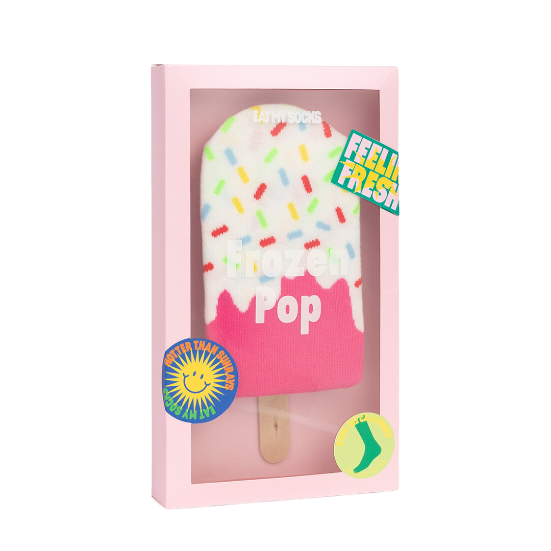 Socks - Frozen Strawberry