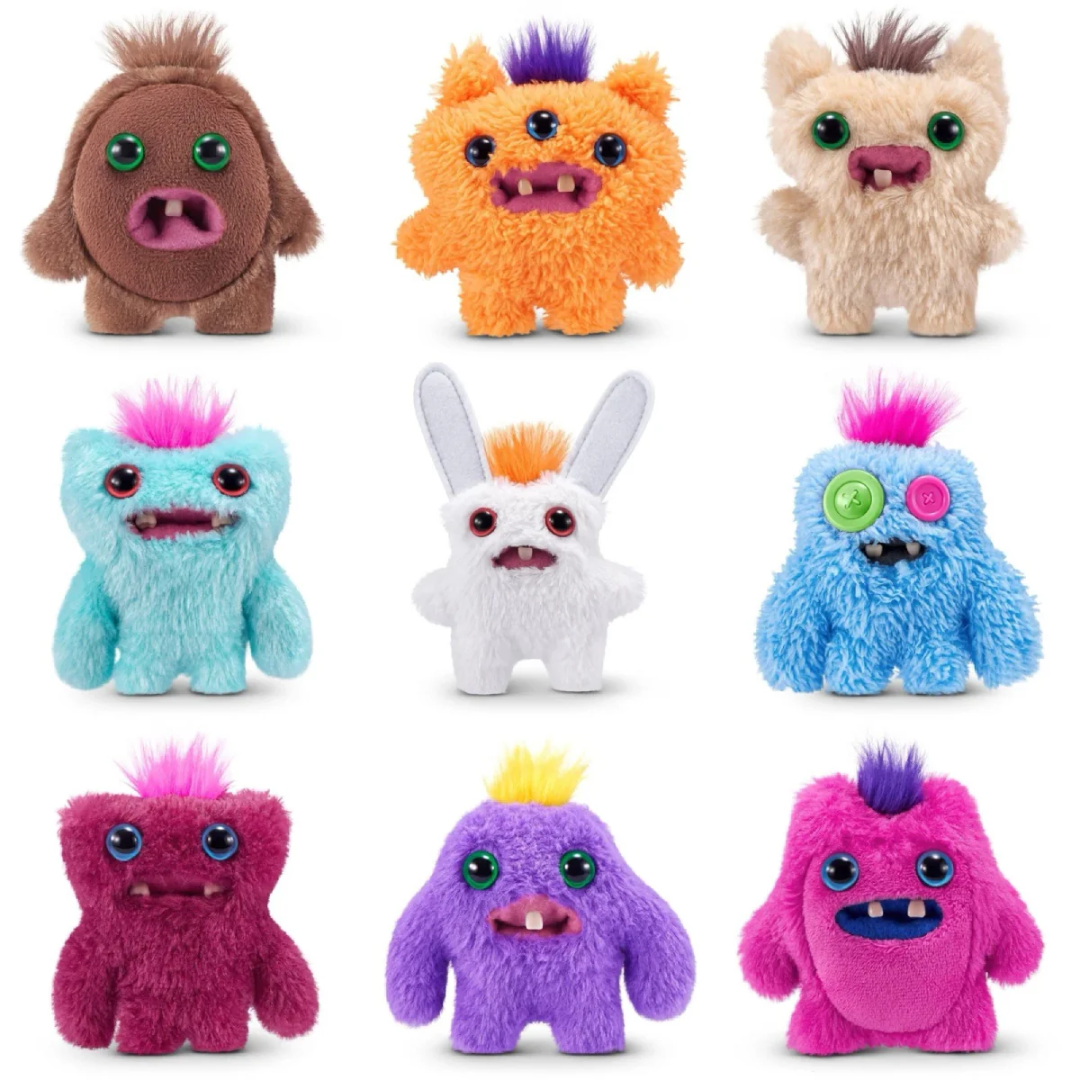 Fugglers Baby Fuggs Plush