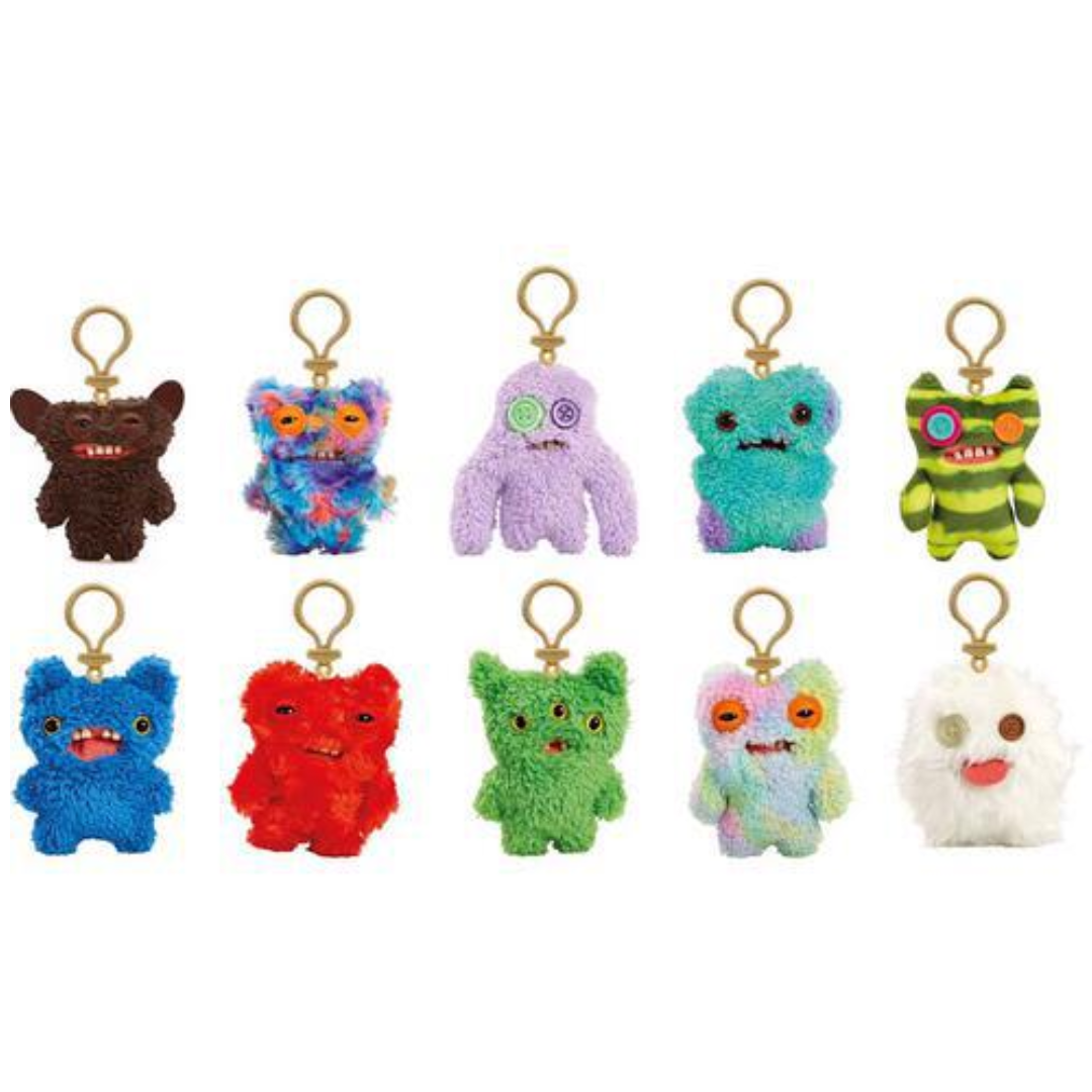 Fugglers Keyring