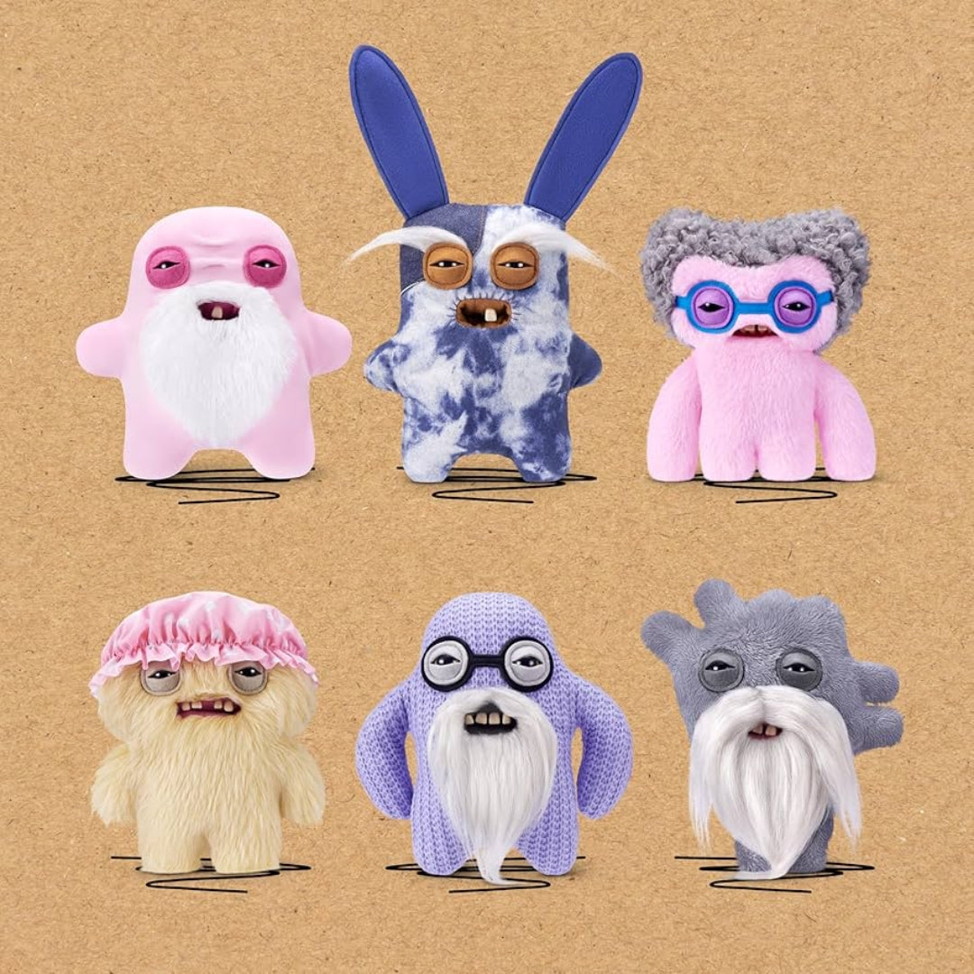 Fugglers Old Fogies