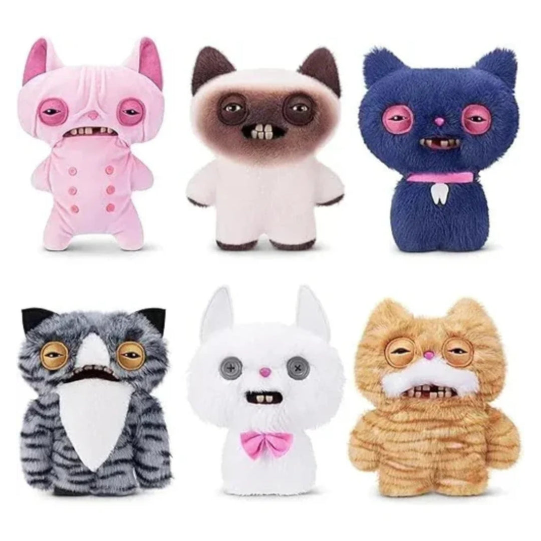 Fugglers Alley Cat