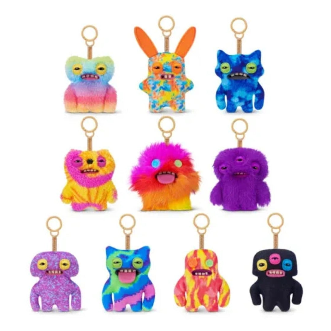 Fugglers Keyring