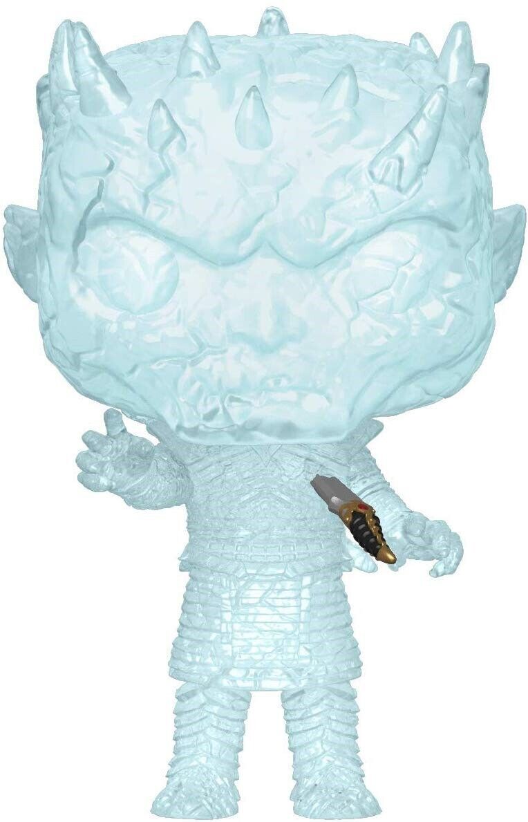 Funko Pop Game Of Thrones Crystal Night King W/Dagger In Chest
