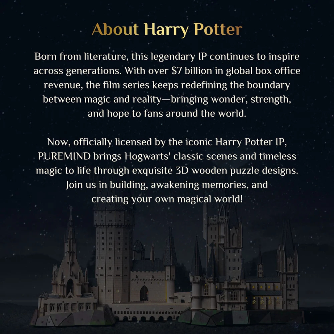 Harry Potter | Hogwarts The Astronomy Tower