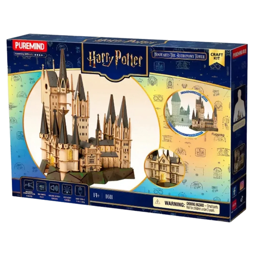 Harry Potter | Hogwarts The Astronomy Tower