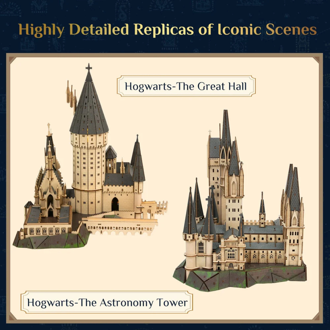 Harry Potter | Hogwarts The Astronomy Tower