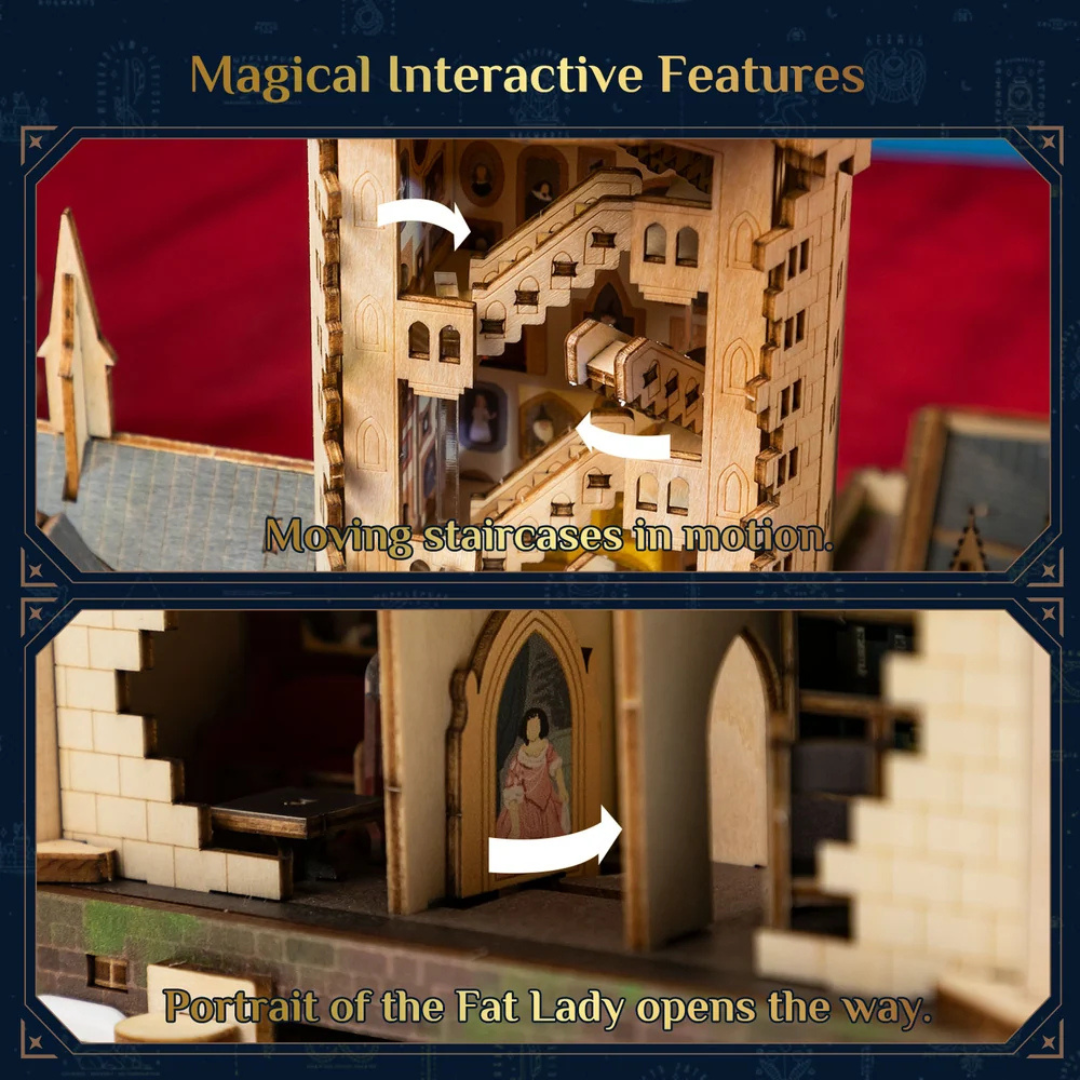 Harry Potter | Hogwarts The Astronomy Tower