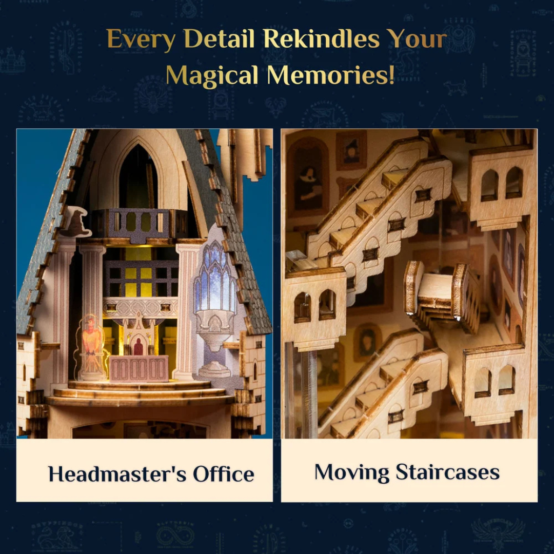 Harry Potter | Hogwarts The Astronomy Tower