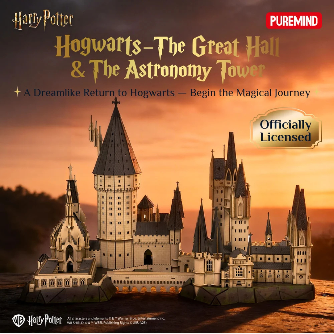 Harry Potter | Hogwarts The Astronomy Tower