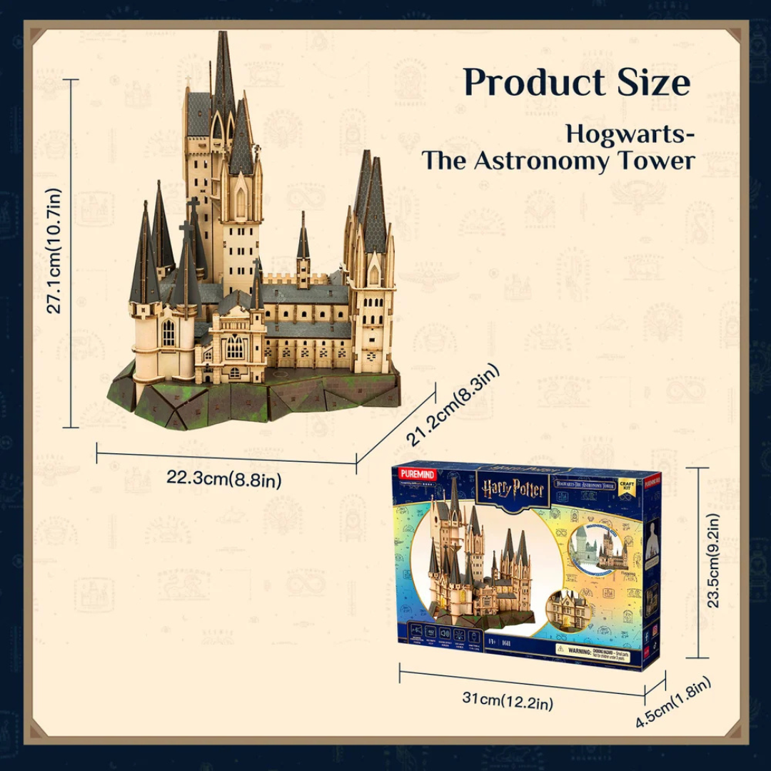 Harry Potter | Hogwarts The Astronomy Tower