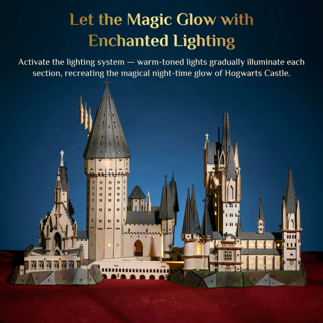 Harry Potter | Hogwarts The Astronomy Tower