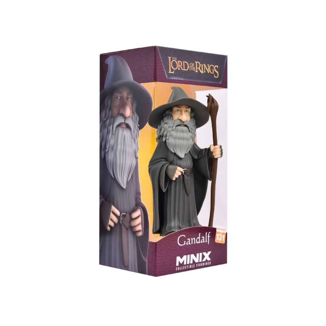 Minix Lord Of The Rings Figurine | Gandalf
