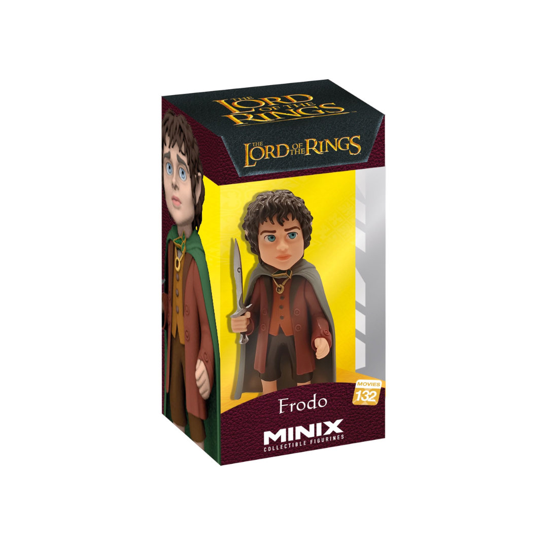 Minix Lord Of The Rings Figurine | Frodo