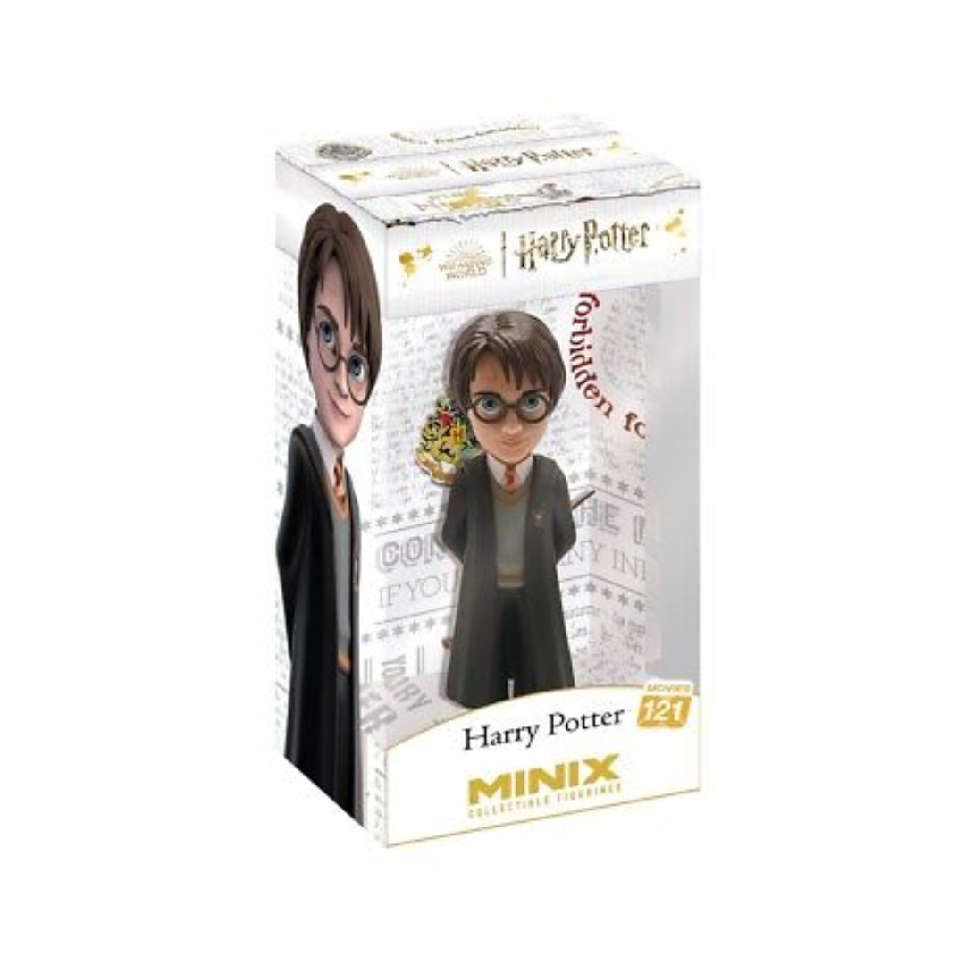 Minix Harry Potter Figurine