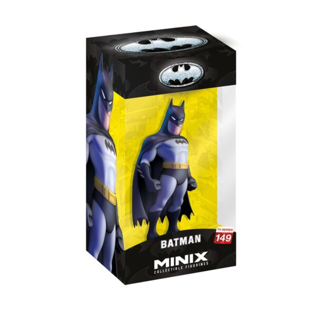 Minix Batman Figurine