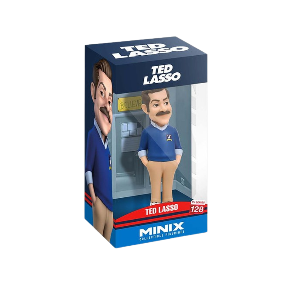 Minix Ted Lasso Figurine