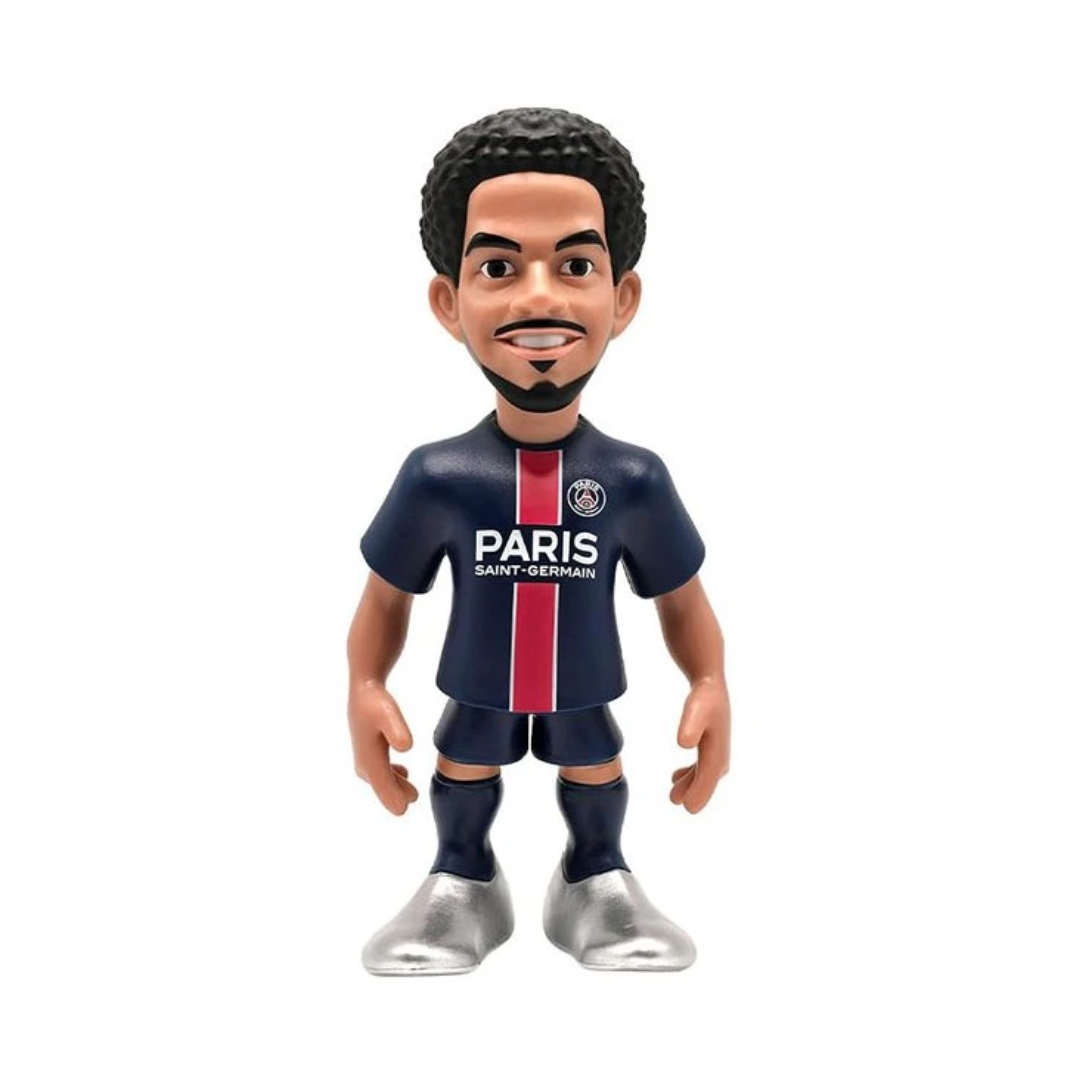 Minix PSG Figurine | Warren Zaire-Emery
