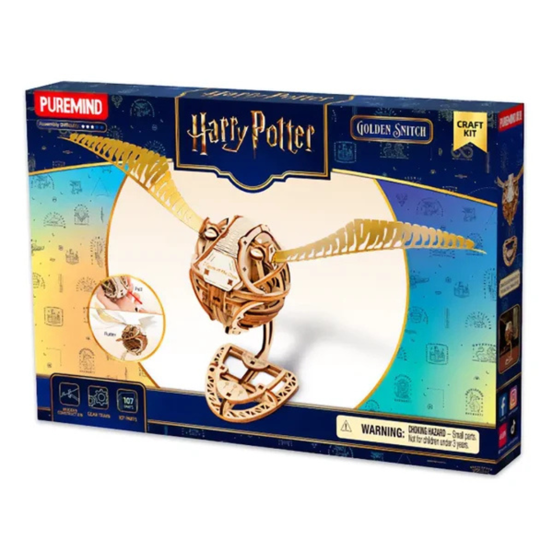 Harry Potter | Golden Snitch