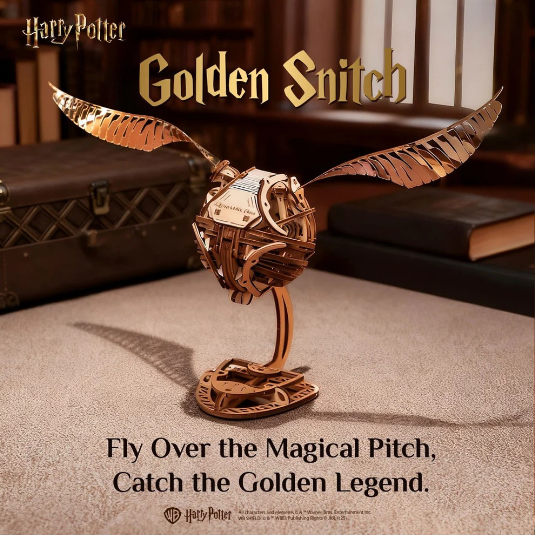 Harry Potter | Golden Snitch