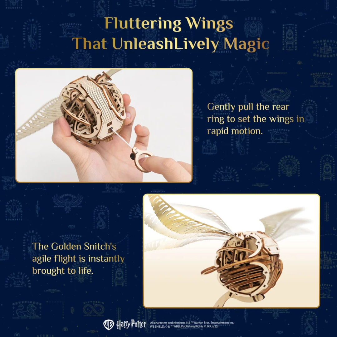 Harry Potter | Golden Snitch