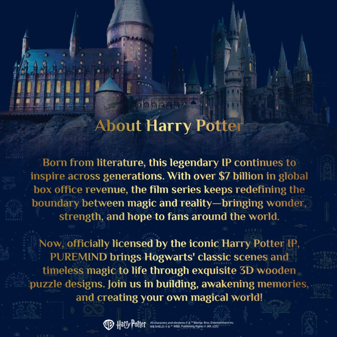 Harry Potter | Golden Snitch