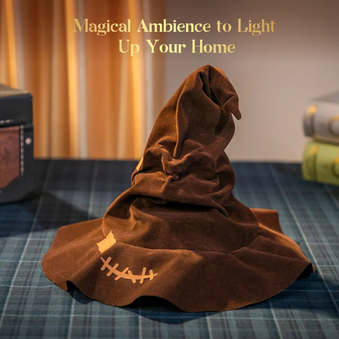 Harry Potter | Hogwarts Talking Sorting Hat