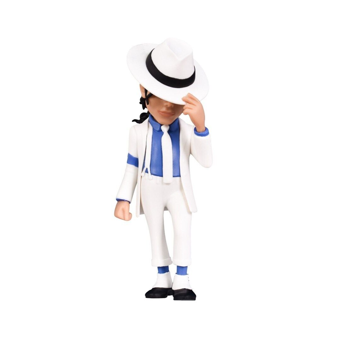 Minix Michael Jackson Figurine | King Of Pop