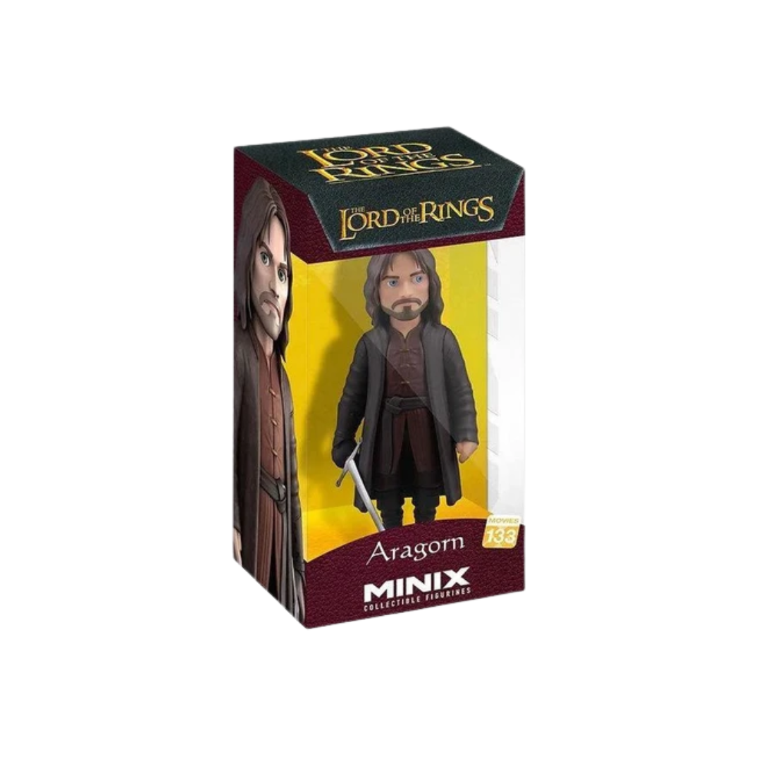 Minix Lord Of The Rings Figurine | Aragorn
