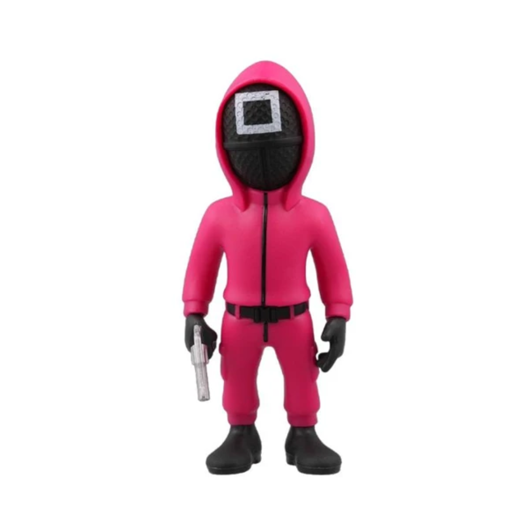 Minix Squid Game Figurine | Square Guard