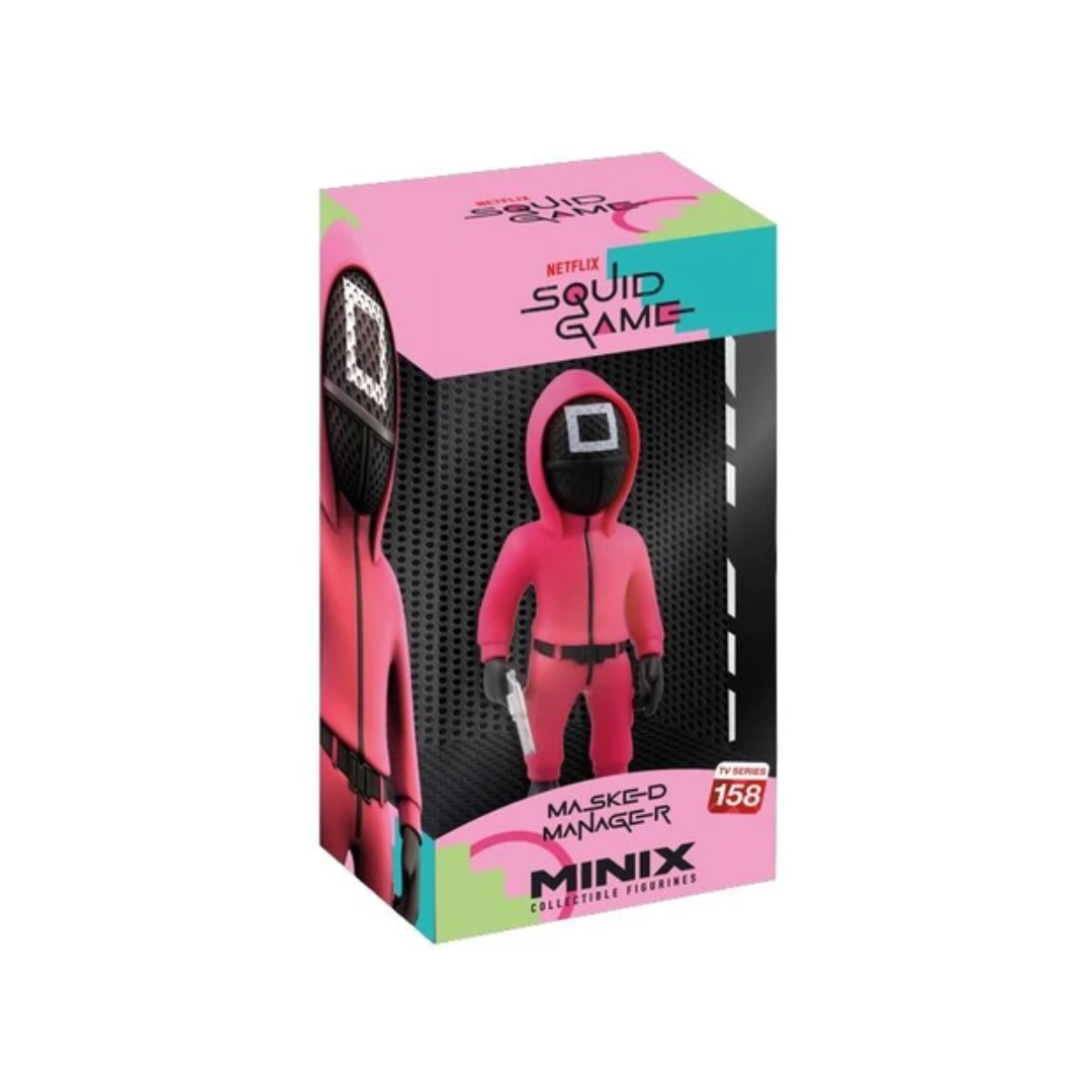 Minix Squid Game Figurine | Square Guard