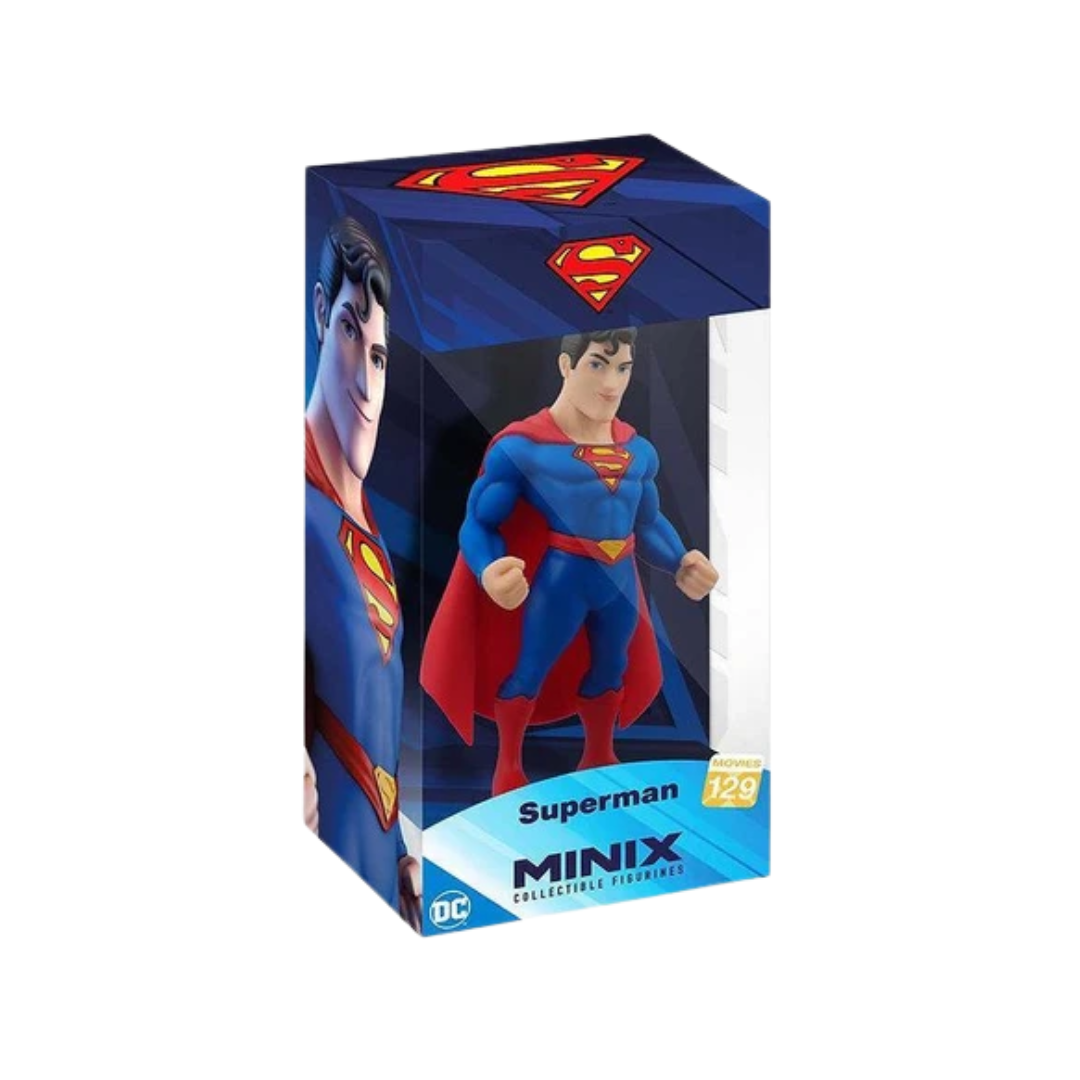 Minix Superman Figurine