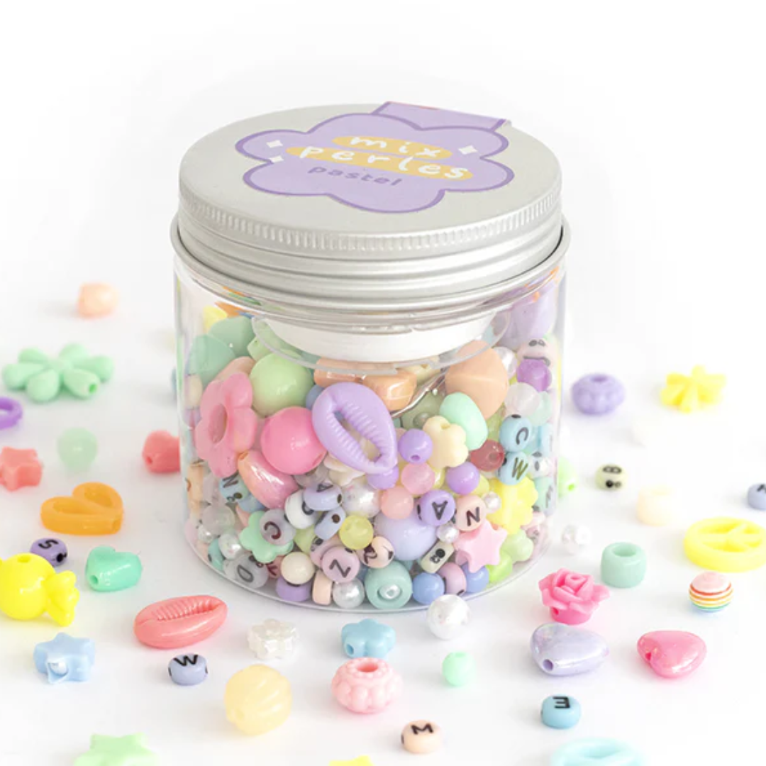 Pearl Mix | Pastel
